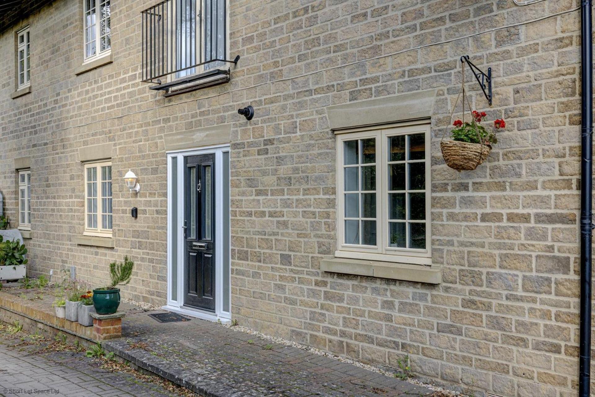 Station Cottage Long Hanborough المظهر الخارجي الصورة