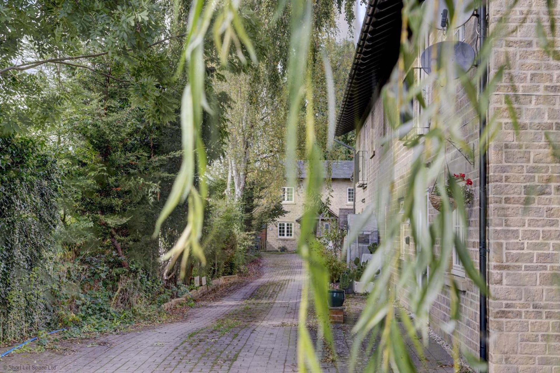 Station Cottage Long Hanborough المظهر الخارجي الصورة